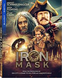 IRON MASK BD + DGTL [Blu-ray]