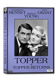 Topper / Topper Returns (Enhanced Double Feature)