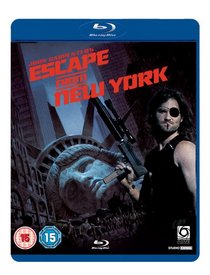 ESCAPE FROM NEW YORK (1981)