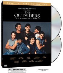 The Outsiders: The Complete Novel