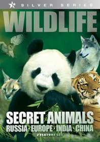 Wildlife: Secret Animals - Russia, Europe, India and China
