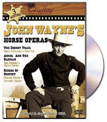 John Wayne's Horse Operas