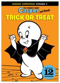 Casper: Trick or Treat