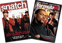 Sony Pictures Formula 51 / Snatch [single Disc Version] [dvd/side By Side]-2pk