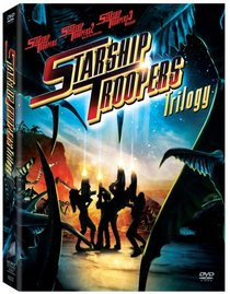 Starship Troopers 1-3