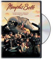 Memphis Belle (Keepcase)