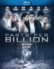 PARTS PER BILLION [Blu-ray]