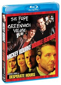The Pope Of Greenwich Village / Desperate Hours [Blu-ray]