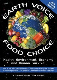 Earth Voice, Food Choice