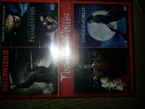 Bram Stoker's Dracula / H2: Halloween 2 / Mary Shelley's Frankenstein / Underworld (2003) - Set