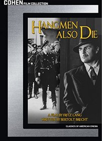 Hangmen Also Die (bluray)