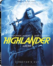 Highlander (30th Anniversary Edition) [4K UHD]