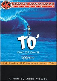 To' - Day of Days (White Knuckle Extreme)