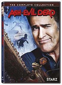 Ash Vs. Evil Dead Ssn 1-3 Coll