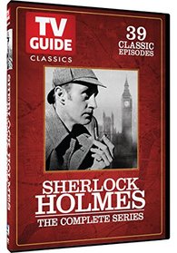 TV Guide Classics: Sherlock Holmes - The Complete Series