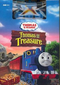 Thomas and Friends: Thomas and the Treasure