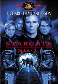 Stargate SG-1 Season 1, Vol. 1: Episodes 1-3