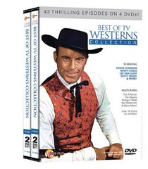 Best of TV Westerns Collection