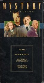 Mystery Collection 4 Movie Pack