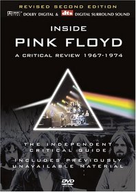 Inside Pink Floyd 1967-1974