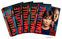 Smallville - The Complete First Five Seasons