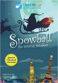 Snowball: The Missing Reindeer