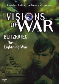 Visions of War, Vol. 3: Blitzkreig, The Lightning War