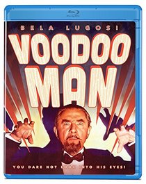 Voo Doo Man [Blu-ray]