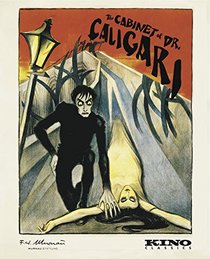 Cabinet of Dr. Caligari (4K Restored) [Blu-ray]
