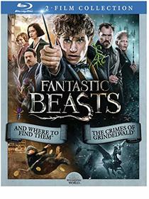 Fantastic Beasts 1&2 Col. (2pk/BD) (BD)