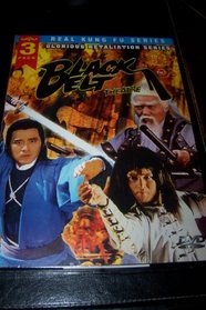 Black Belt Theatre: Glorious Retaliation Series (Invincible Super Chan / Art Of War / Flaming Swords) 3 Pack DVD