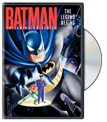 Batman: The Animated Series - The Legend Begins