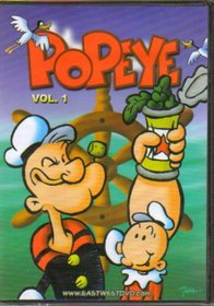 Popeye Vol. 1