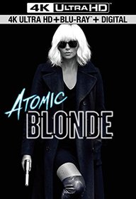 Atomic Blonde (4K Ultra HD + Blu-ray + Digital HD)