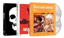 The Venture Bros.: Seasons 1-3