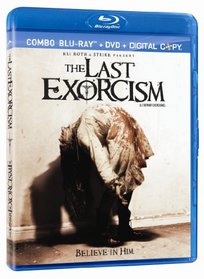 Last Exorcism, The Blu-ray/DVD Combo [Blu-ray] (2011)