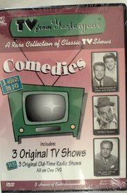 TV From Yesteryear: The Comedies