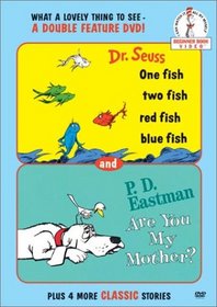 Dr. Seuss: One Fish Two Fish Red Fish Blue Fish / Are You My Mother?