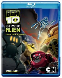 Ben 10 Ultimate Alien 1 [Blu-ray]