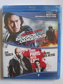 Bangkok Dangerous/From Paris With Love - Double Feature (Blu-ray)