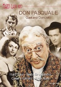Donizetti - Don Pasquale / Valletti, Tajo, Noni, Bruscantini, Erede, RAI