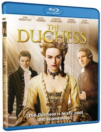 The Duchess [Blu-ray]