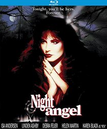 Night Angel (Special Edition) aka Deliver Us from Evil [Blu-ray]