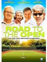 Road to the Open - A Quirky Comedy About Life, Love, Faith and A Shot at Greatness (CBA version)