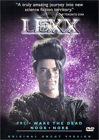 Lexx - Series 2, Volume 3