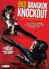 BKO: Bangkok Knockout