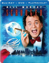 Scrooged 25th Anniversary