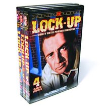 Lock-Up - Volumes 1-3 (3-DVD)