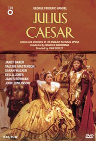 Handel - Julius Caesar