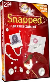 Snapped: Season 5 - The Killer Collection - As seen on Oxygen!